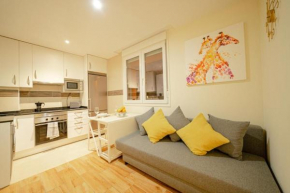 HEY MADRID APARTMENTS - Avenida de America -